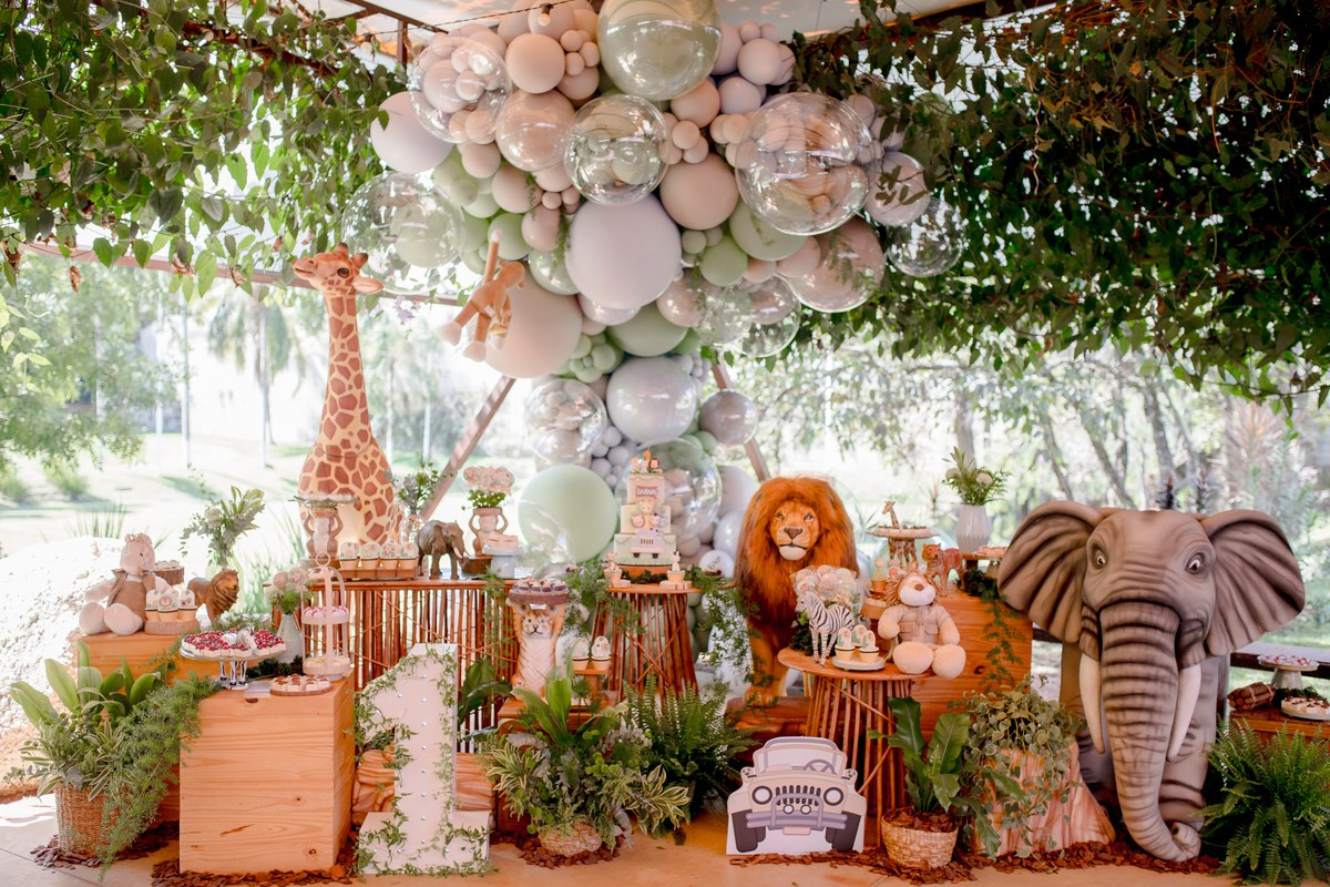 Cesar - 1º aninho. Fotógrafa de Eventos em São Paulo e Sorocaba Kika Damasceno