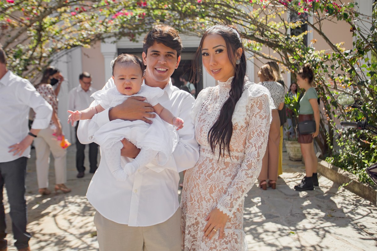 Batizado - Antonella e Hailey. Fotógrafa de Eventos em São Paulo e Sorocaba Kika Damasceno