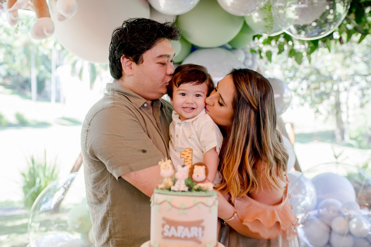 Cesar - 1º aninho. Fotógrafa de Eventos em São Paulo e Sorocaba Kika Damasceno
