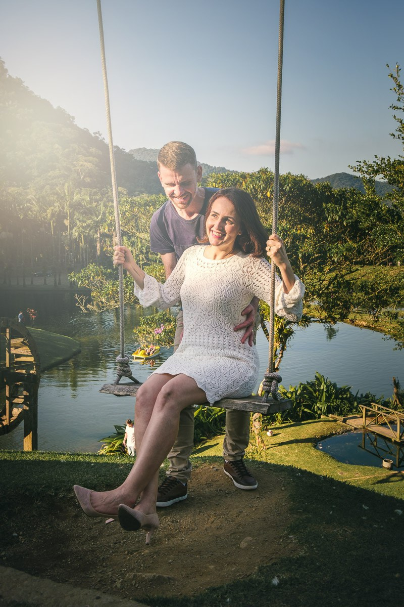 Um amor que nasceu na amizade — Virgínia e Fábio. Marcus Monteiro Fotografia