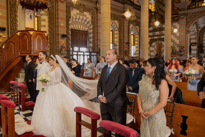 M + A. Luis Astorga - Fotografo de Bodas