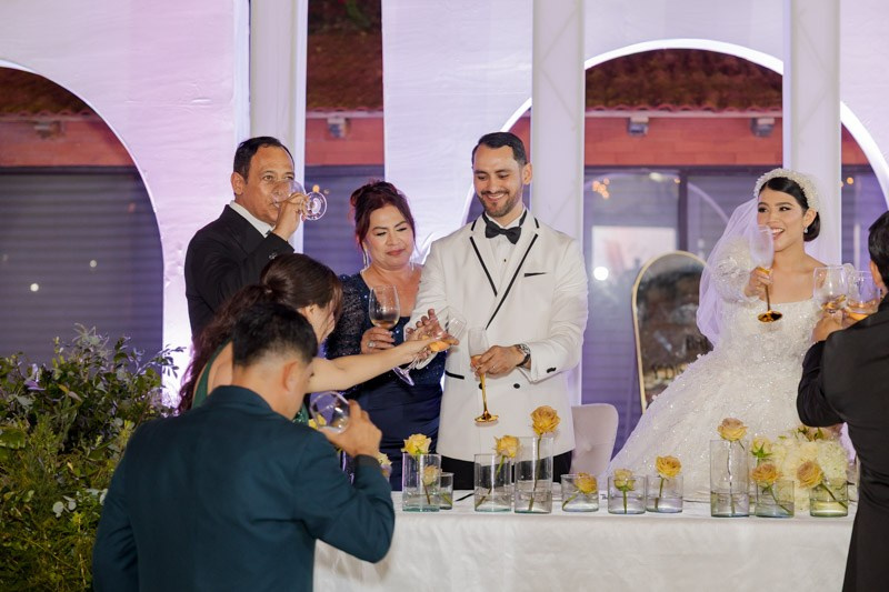 M + A. Luis Astorga - Fotografo de Bodas