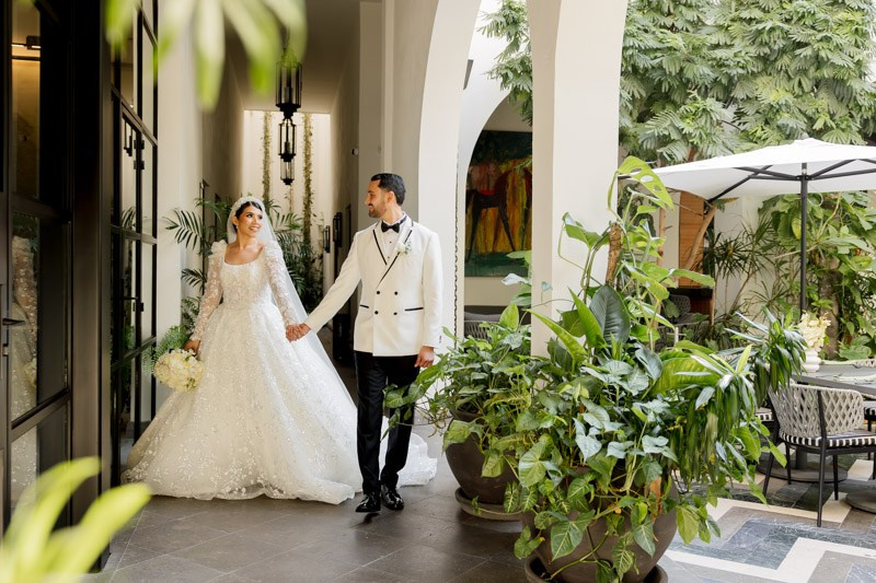 M + A. Luis Astorga - Fotografo de Bodas