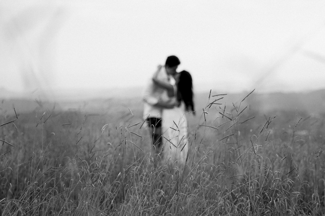 Pre-wedding