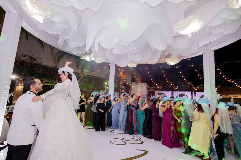 M + A. Luis Astorga - Fotografo de Bodas