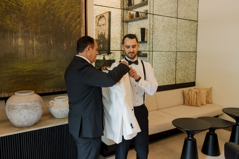 M + A. Luis Astorga - Fotografo de Bodas