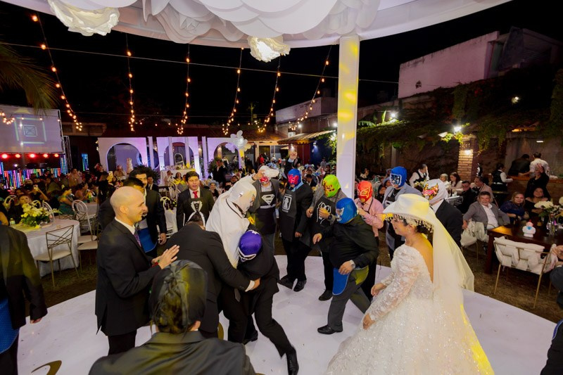 M + A. Luis Astorga - Fotografo de Bodas