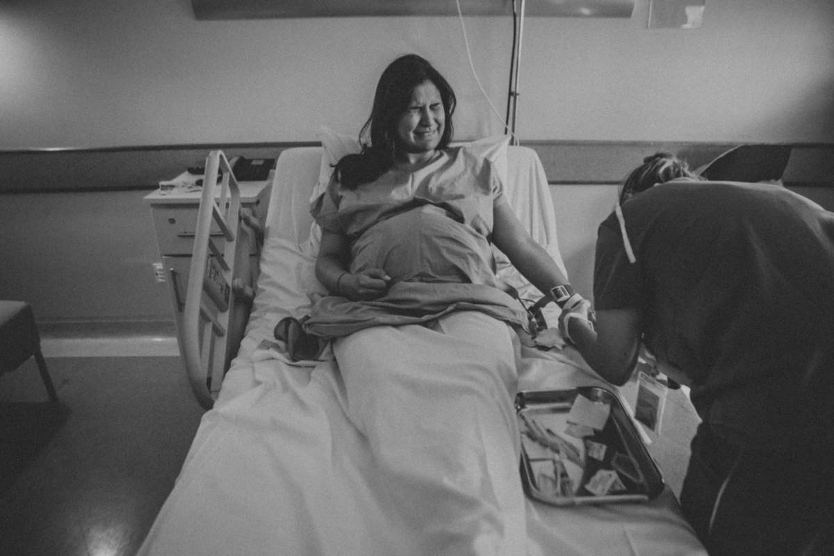Parto do Gael. Fotógrafa de Eventos em São Paulo e Sorocaba Kika Damasceno