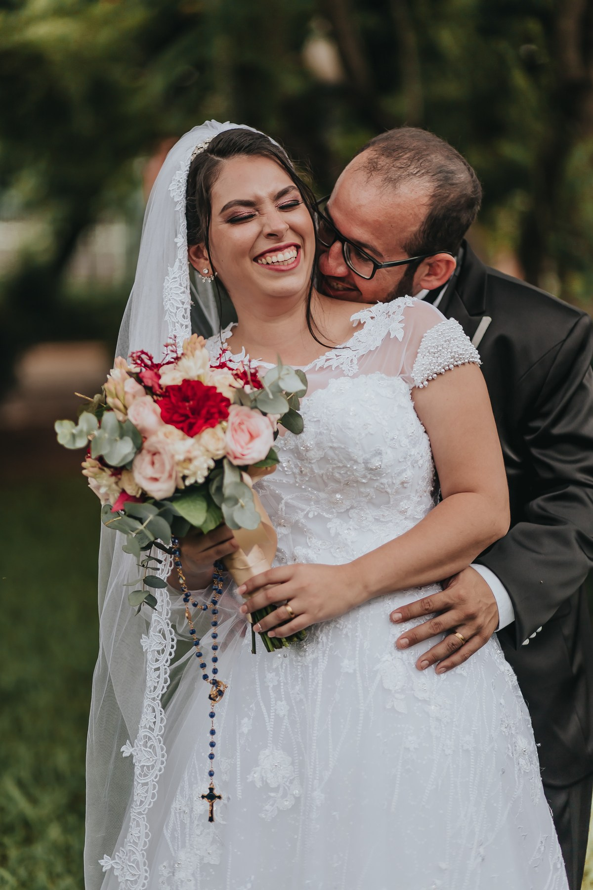 Laís e Rafael. Fotógrafa de Eventos em São Paulo e Sorocaba Kika Damasceno