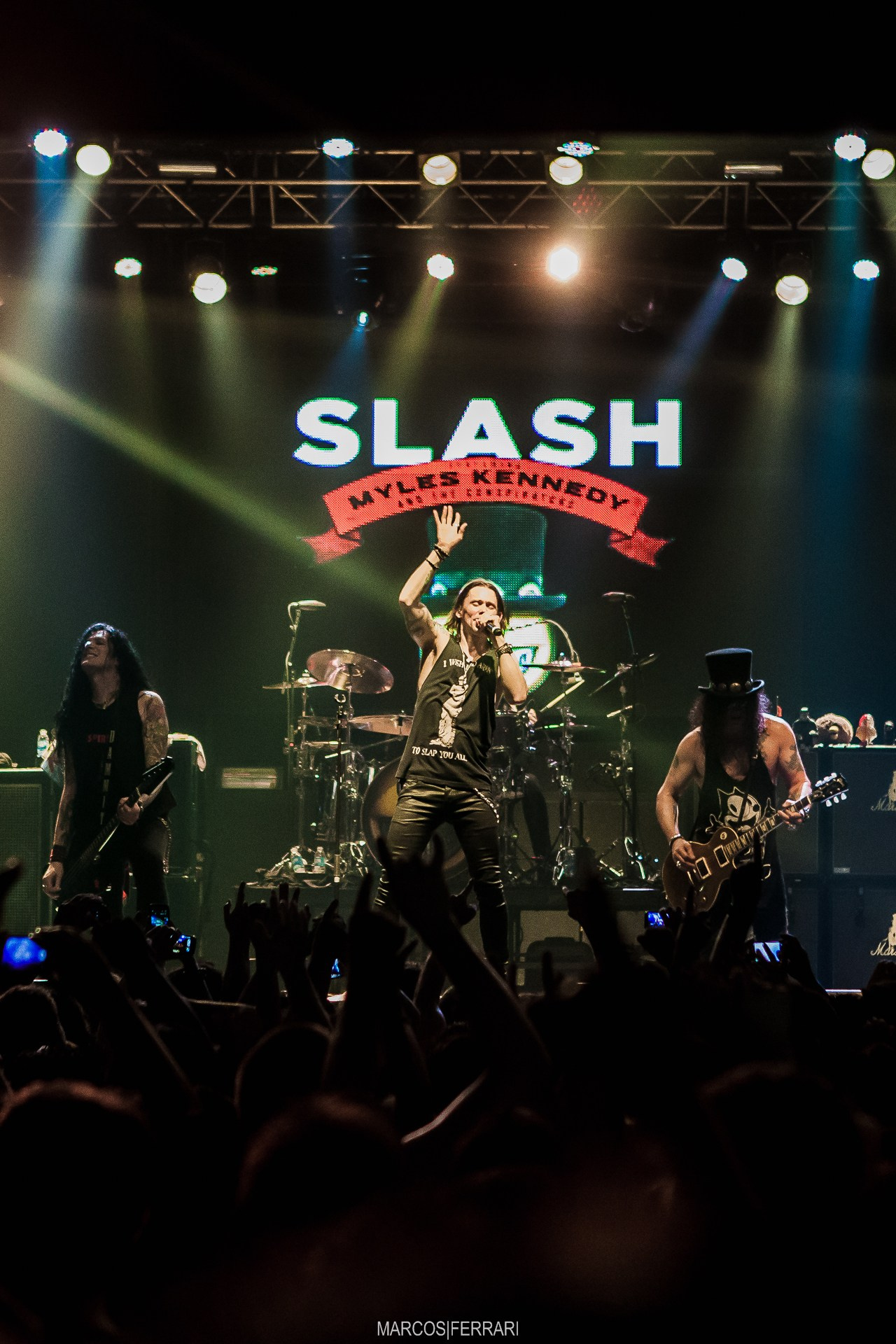 SLASH | Teatro Vorterix. Marcos Ferrari Fotógrafo