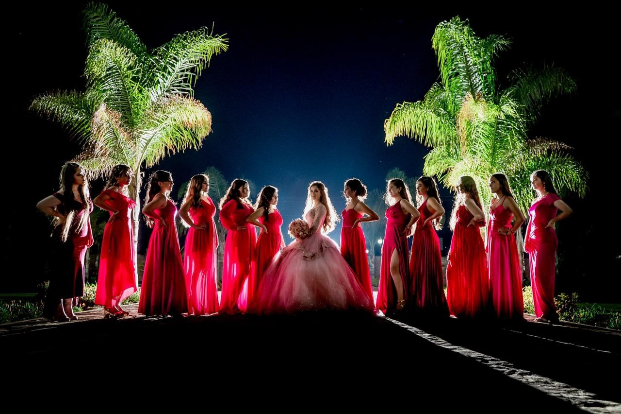 Fotografías de XV Años. Javier Plascencia Fotografo de Bodas en México