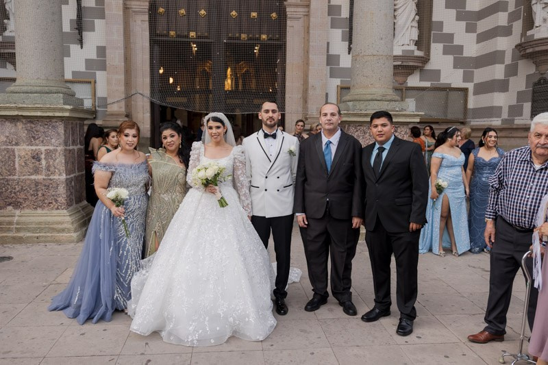 M + A. Luis Astorga - Fotografo de Bodas