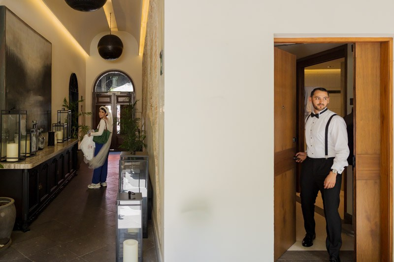 M + A. Luis Astorga - Fotografo de Bodas