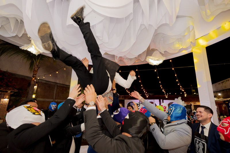 M + A. Luis Astorga - Fotografo de Bodas