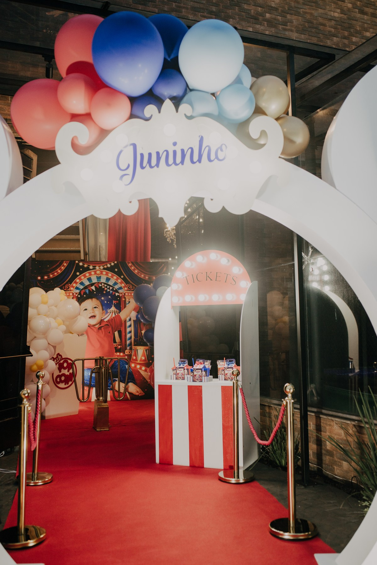 Juninho — 1 ano. Fotógrafa de Eventos em São Paulo e Sorocaba Kika Damasceno