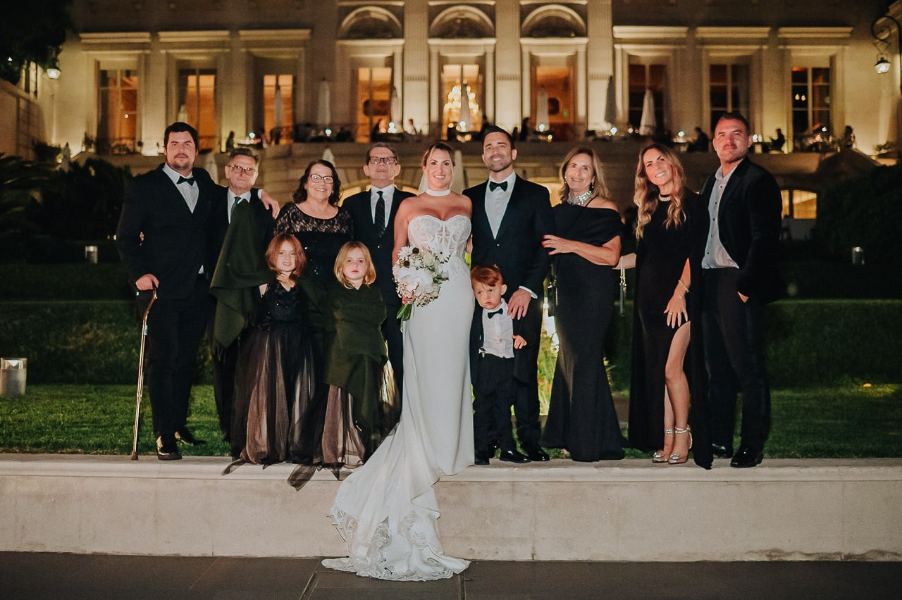Destiantion Wedding en Buenos Aires | Ed Sanchez Wedding Photographer