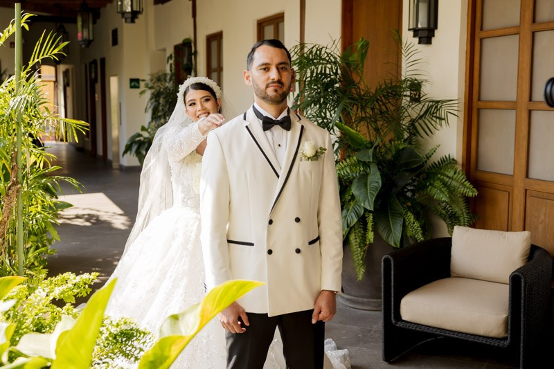 M + A. Luis Astorga - Fotografo de Bodas
