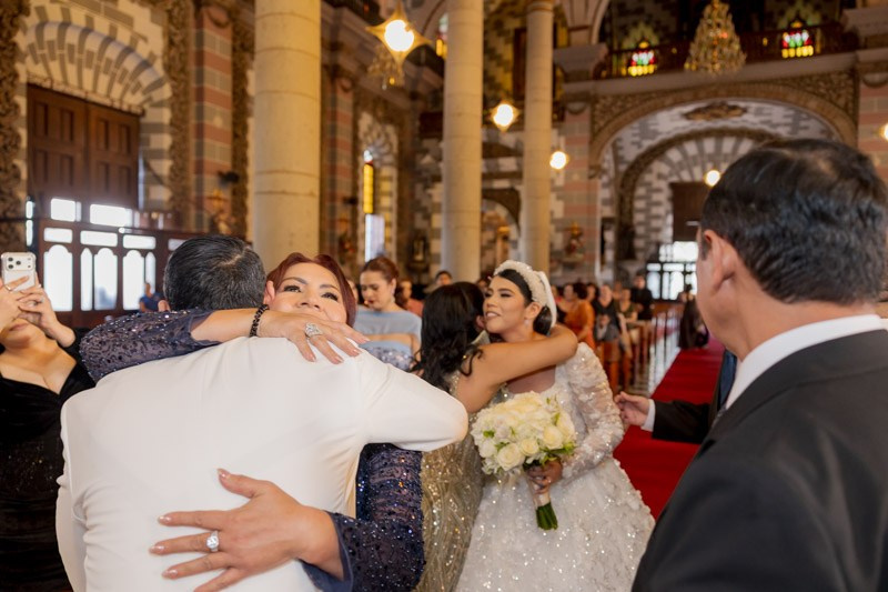 M + A. Luis Astorga - Fotografo de Bodas