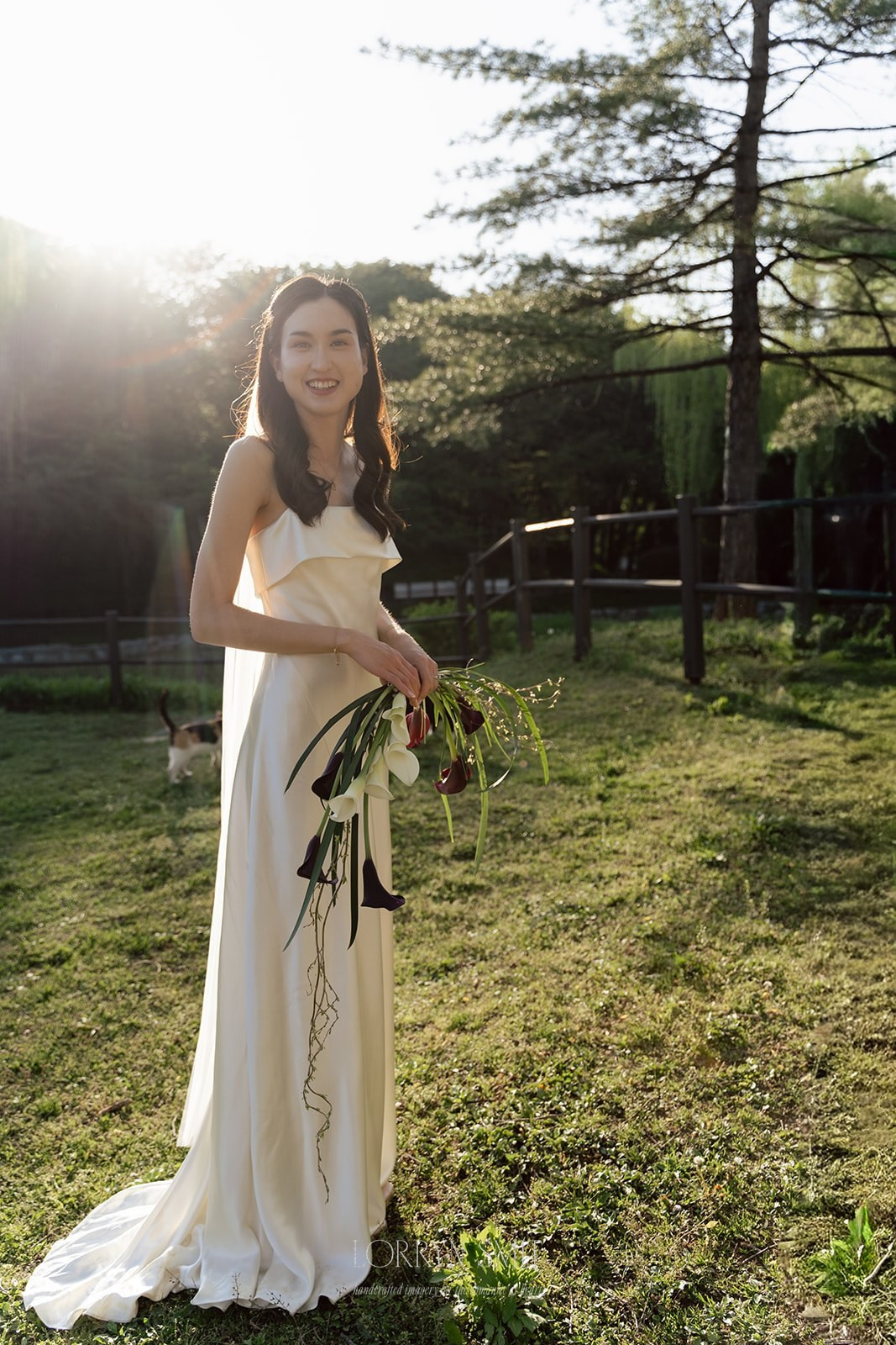 Monica&Chris/ wedding story. Студия декора «Нарния»
