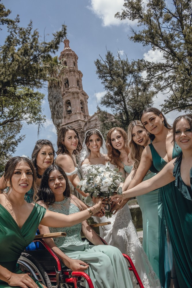 PULINA & TONY. Wedding Photographer Dany Hernández