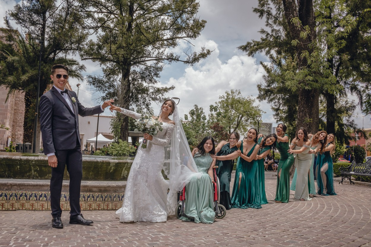 PULINA & TONY. Wedding Photographer Dany Hernández