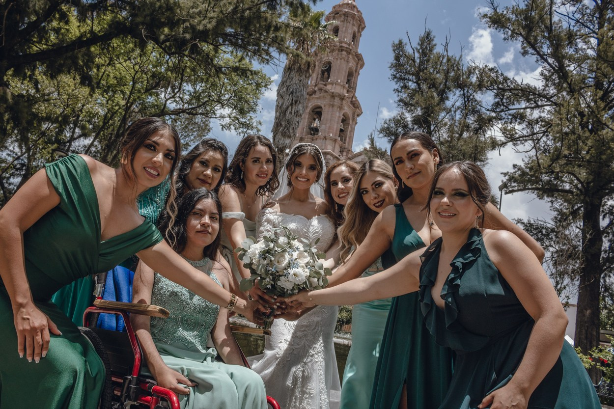 PULINA & TONY. Wedding Photographer Dany Hernández