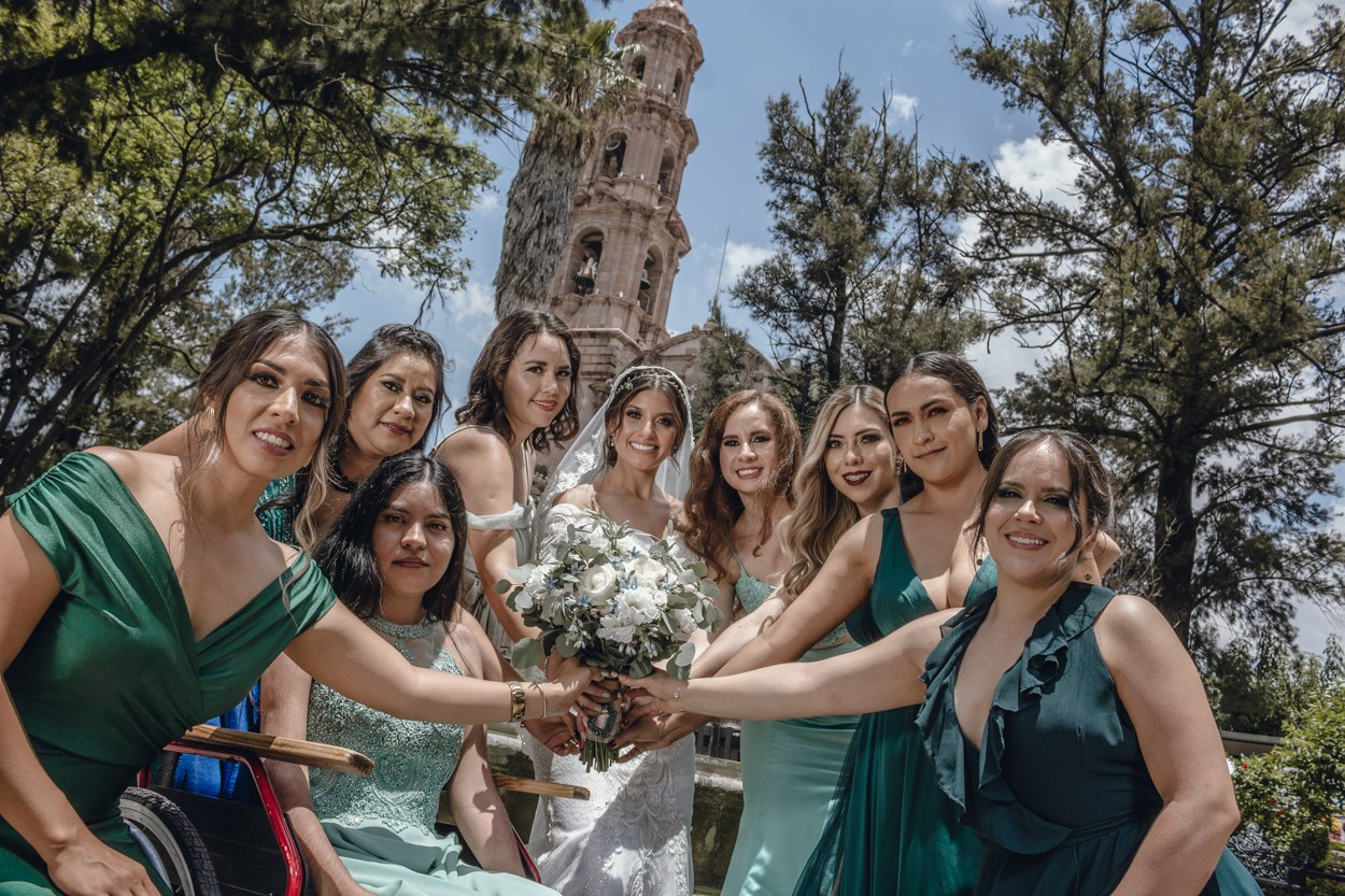 PULINA & TONY. Wedding Photographer Dany Hernández