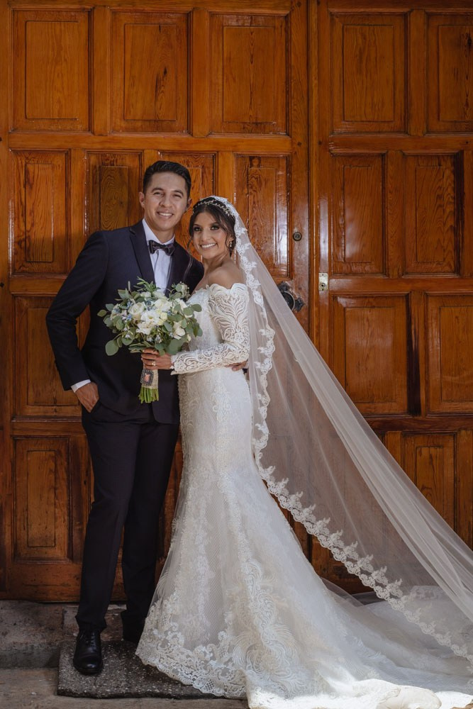PULINA & TONY. Wedding Photographer Dany Hernández