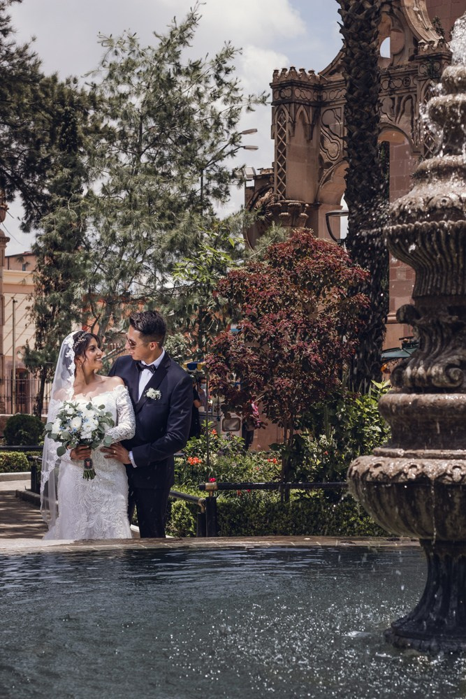 PULINA & TONY. Wedding Photographer Dany Hernández
