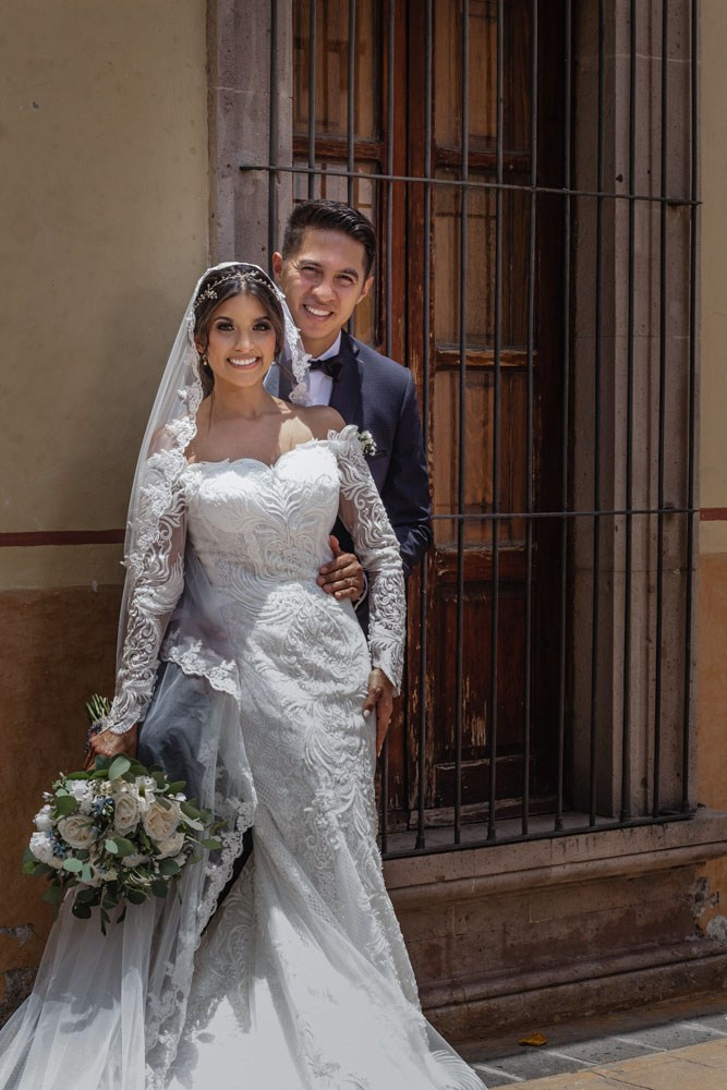 PULINA & TONY. Wedding Photographer Dany Hernández