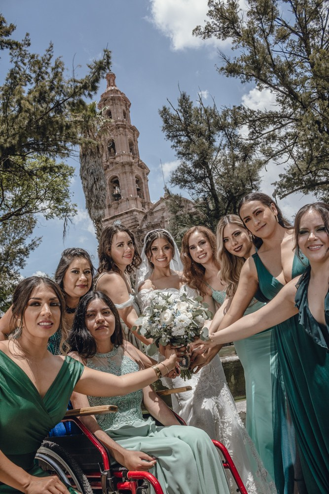 PULINA & TONY. Wedding Photographer Dany Hernández