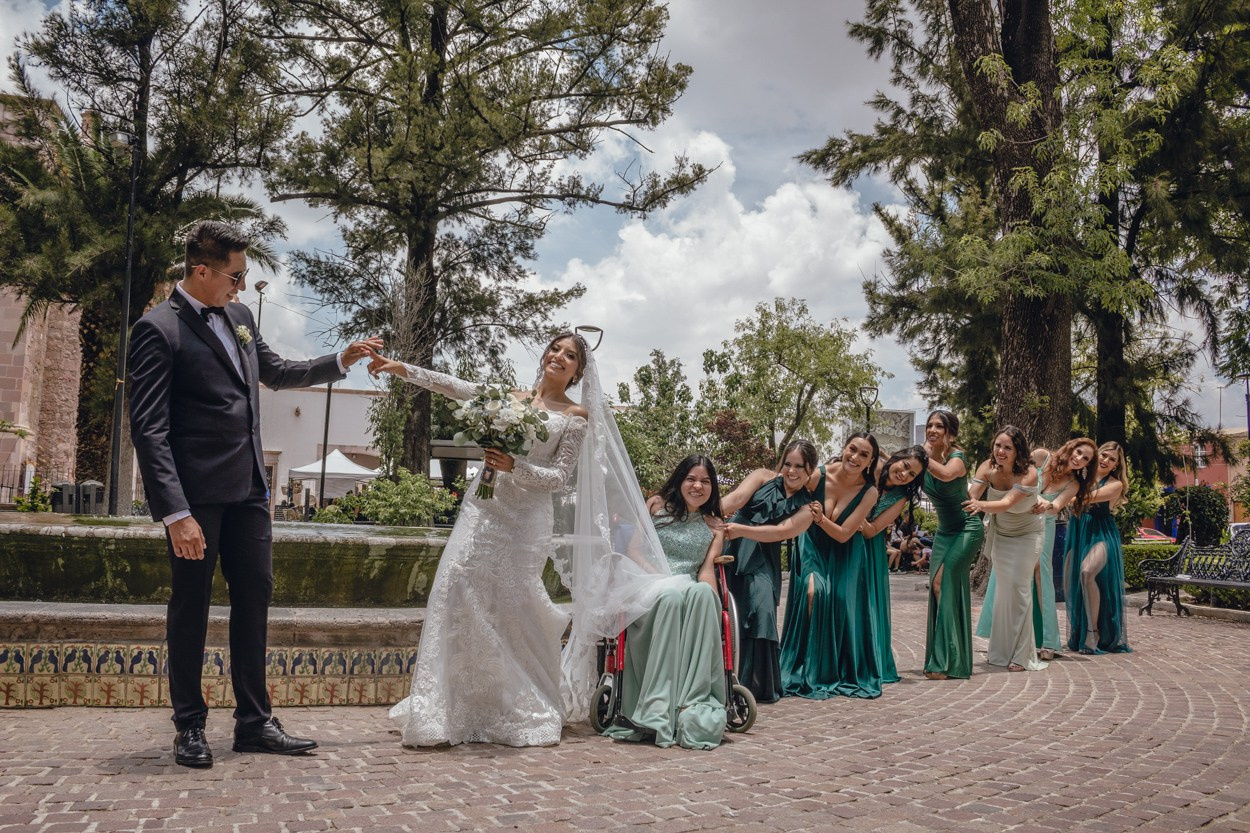 PULINA & TONY. Wedding Photographer Dany Hernández