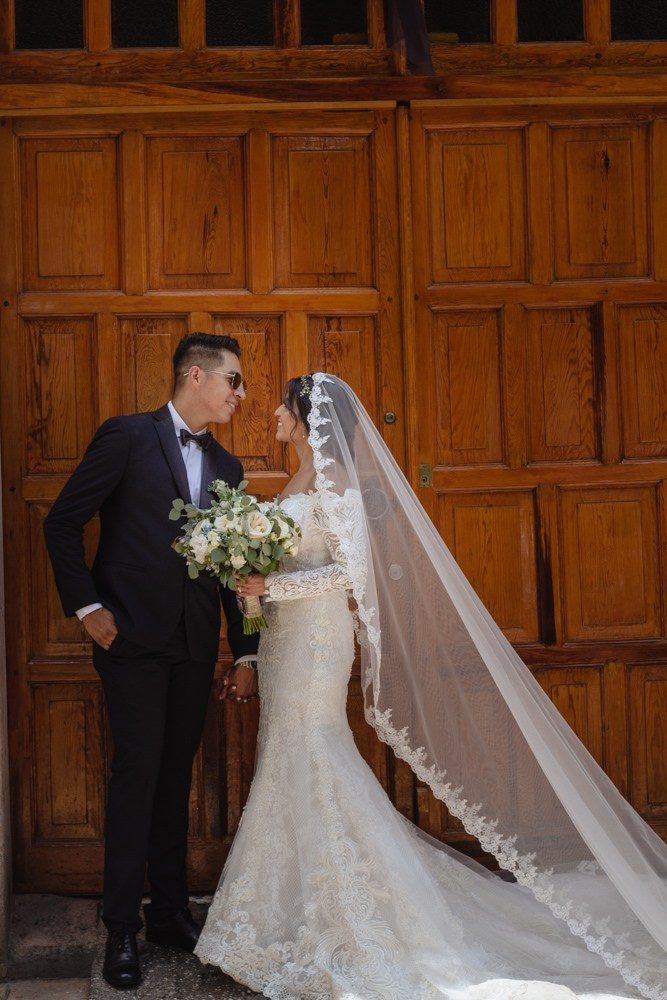 PULINA & TONY. Wedding Photographer Dany Hernández
