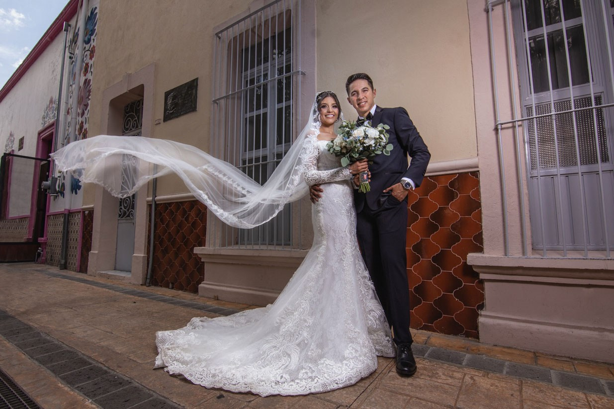 PULINA & TONY. Wedding Photographer Dany Hernández