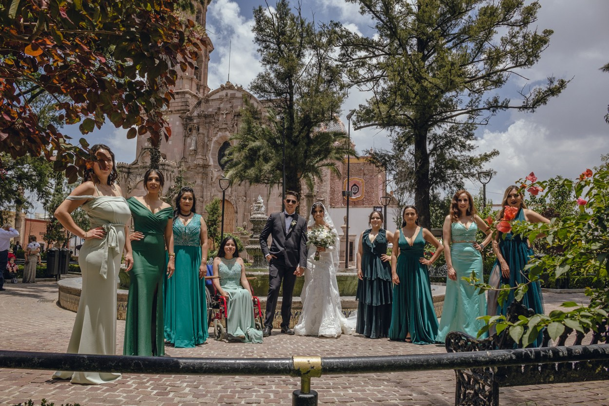 PULINA & TONY. Wedding Photographer Dany Hernández