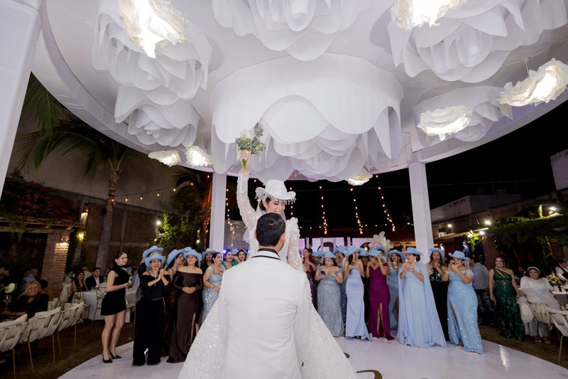 M + A. Luis Astorga - Fotografo de Bodas