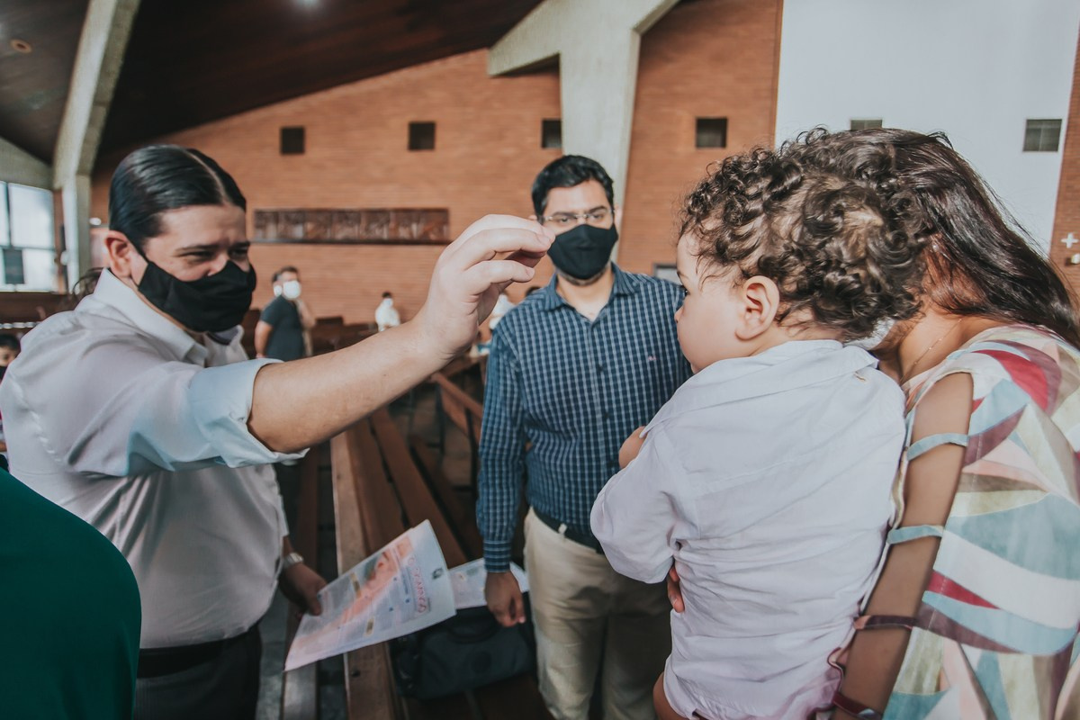 Batizado do Gael. Fotógrafa de Eventos em São Paulo e Sorocaba Kika Damasceno