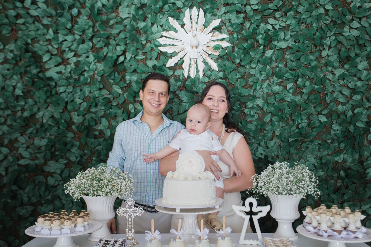 Batizado do Miguel. Fotógrafa de Eventos em São Paulo e Sorocaba Kika Damasceno