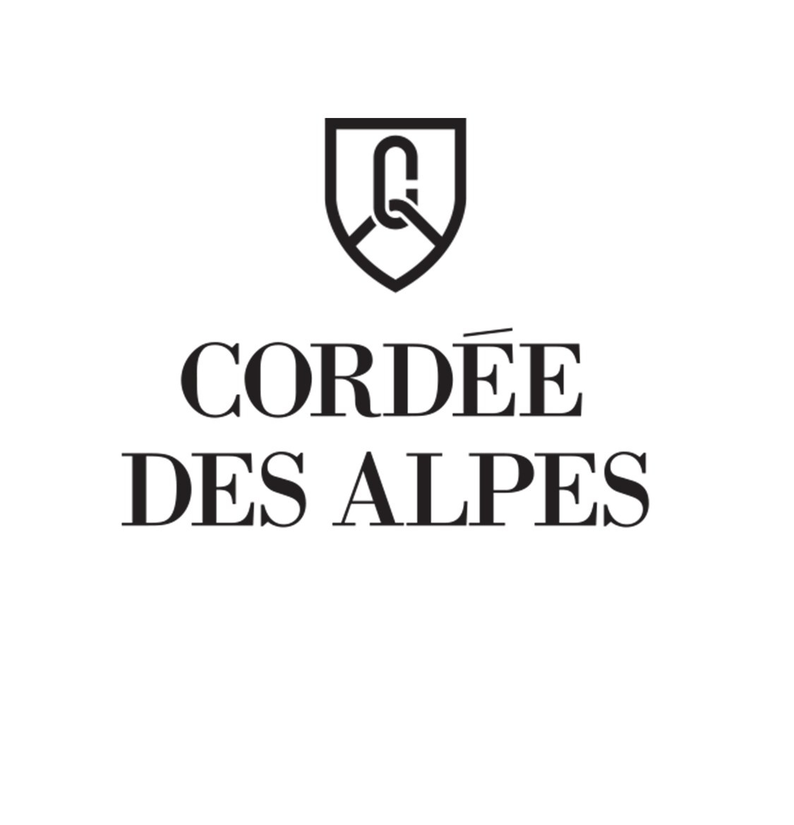 Cordee Des Alpes logo