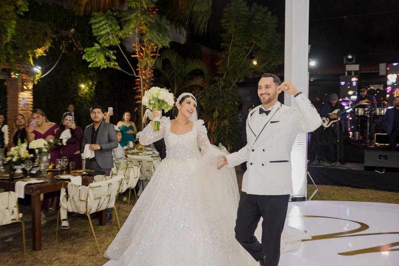 M + A. Luis Astorga - Fotografo de Bodas