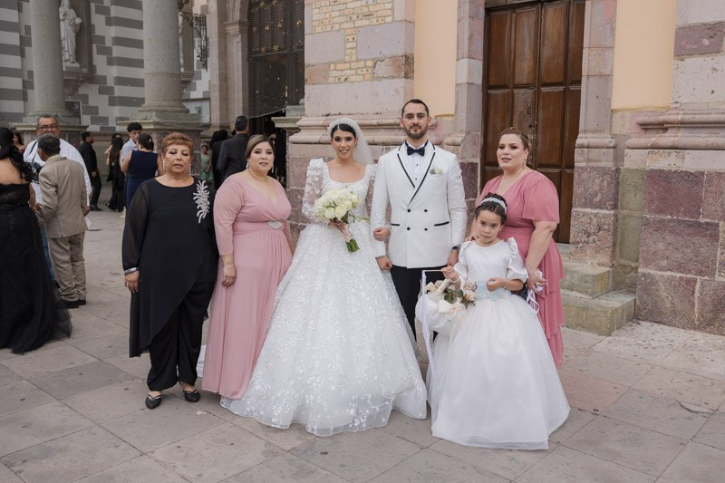 M + A. Luis Astorga - Fotografo de Bodas