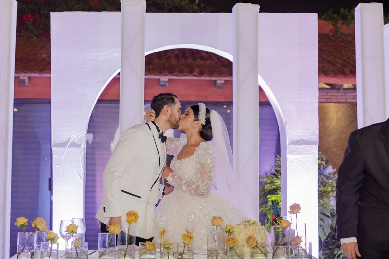 M + A. Luis Astorga - Fotografo de Bodas