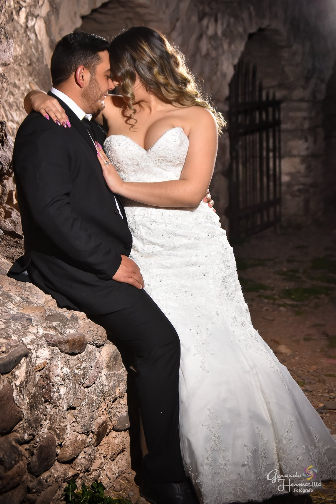 Trash The Dress. HERMOSILLO STUDIO