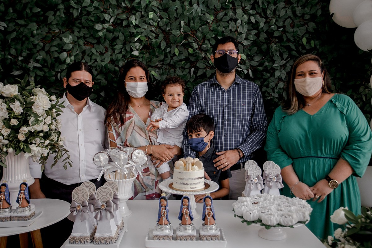 Batizado do Gael. Fotógrafa de Eventos em São Paulo e Sorocaba Kika Damasceno