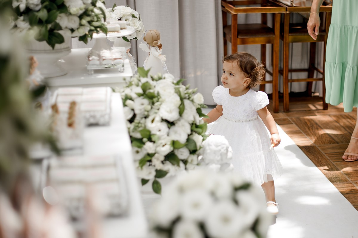 Batizado da Ana Clara e Maria Rita. Fotógrafa de Eventos em São Paulo e Sorocaba Kika Damasceno