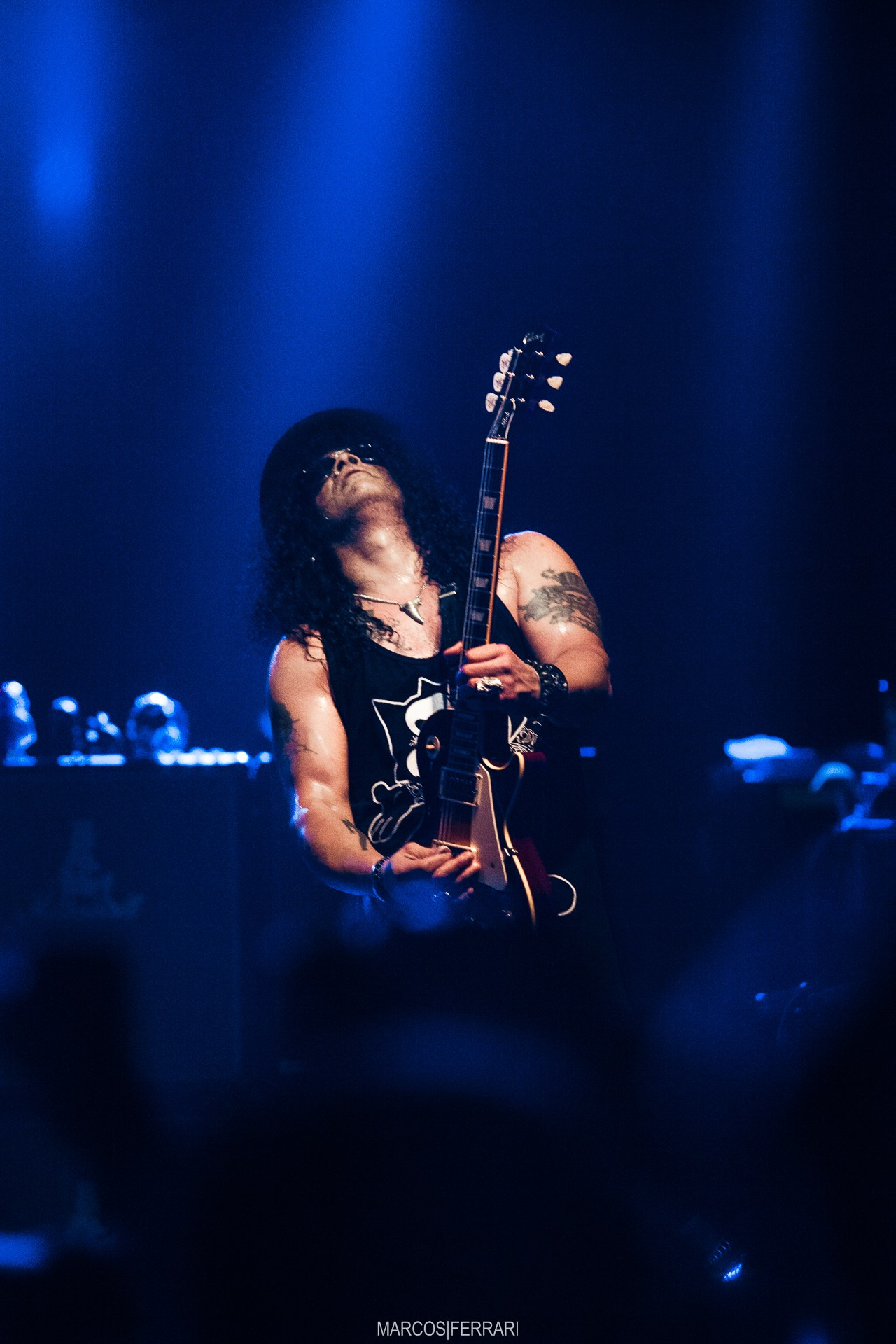 SLASH | Teatro Vorterix. Marcos Ferrari Fotógrafo
