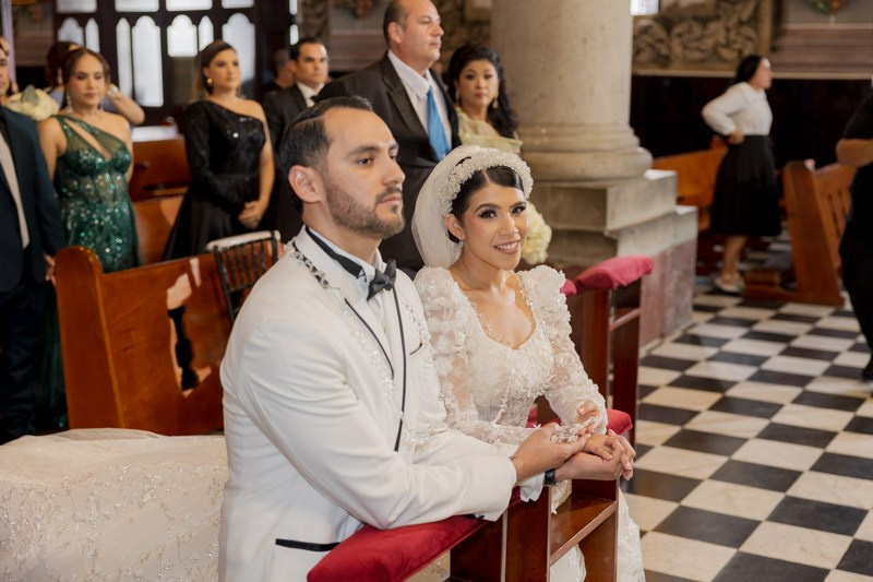M + A. Luis Astorga - Fotografo de Bodas