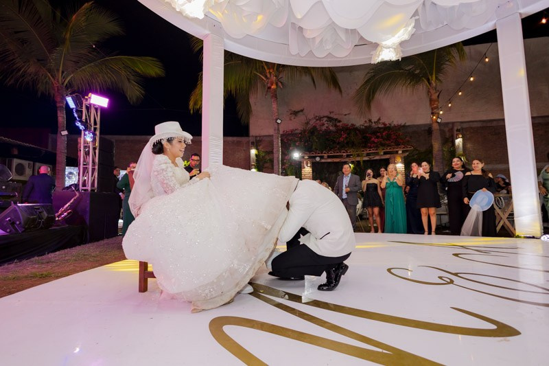 M + A. Luis Astorga - Fotografo de Bodas
