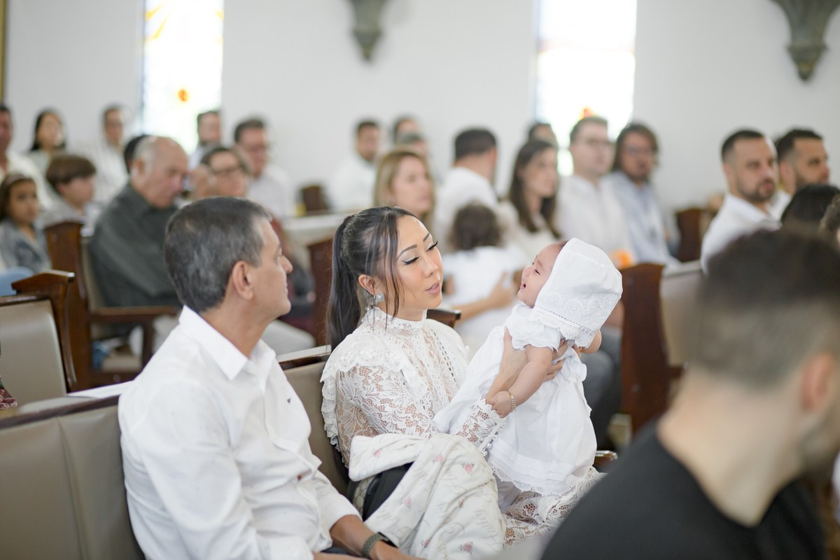 Batizado - Antonella e Hailey. Fotógrafa de Eventos em São Paulo e Sorocaba Kika Damasceno