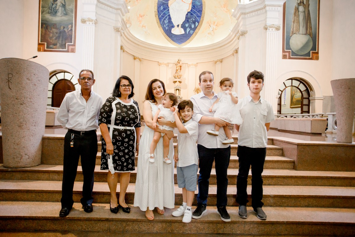 Batizado da Ana Clara e Maria Rita. Fotógrafa de Eventos em São Paulo e Sorocaba Kika Damasceno